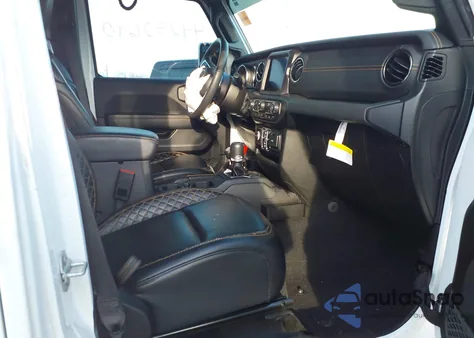 2023 Jeep Gladiator High Altitude 4X4 from USA, damaged, VIN 1C6HJTFG0PL545931